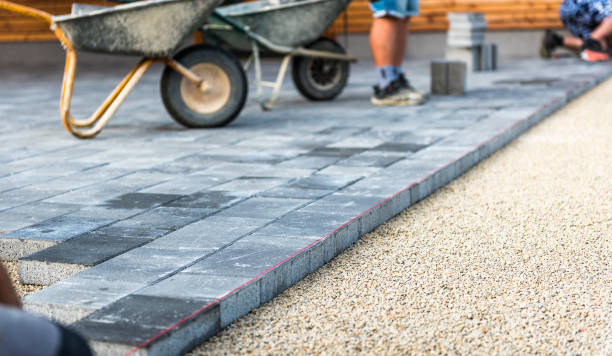 Best Paver Driveway Installation  in Socorro, TX